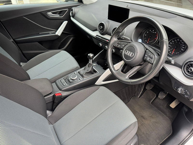 Audi Q2 1.4 TFSI CoD SE Euro 6 (s/s) 5dr 5dr Manual 2025