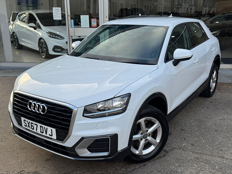 Audi Q2 1.4 TFSI CoD SE Euro 6 (s/s) 5dr 5dr Manual 2025