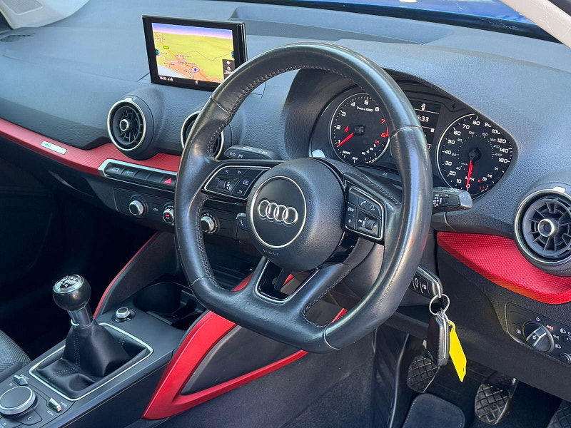 Audi Q2 1.4 TFSI CoD Sport Euro 6 (s/s) 5dr 5dr Manual 2025