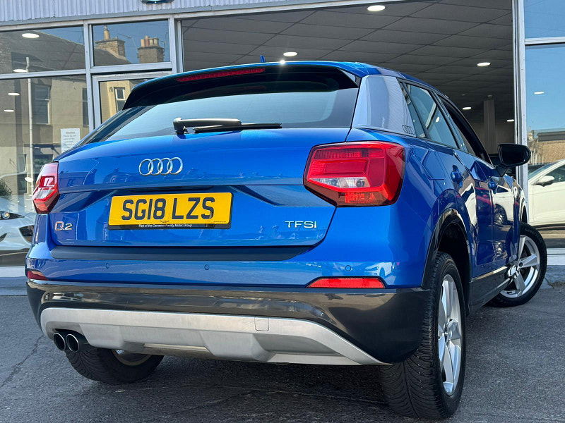 Audi Q2 1.4 TFSI CoD Sport Euro 6 (s/s) 5dr 5dr Manual 2025