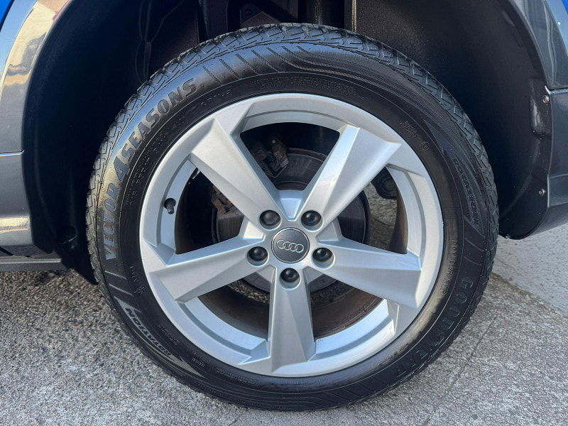 Audi Q2 1.4 TFSI CoD Sport Euro 6 (s/s) 5dr 5dr Manual 2025