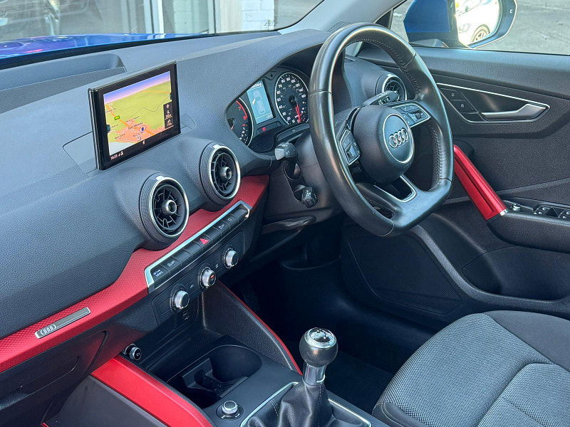 Audi Q2 1.4 TFSI CoD Sport Euro 6 (s/s) 5dr 5dr Manual 2025