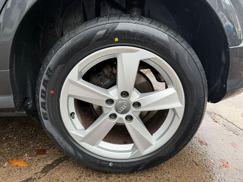 Audi Q2 1.5 TFSI CoD 35 Sport Euro 6 (s/s) 5dr 5dr Manual 2025