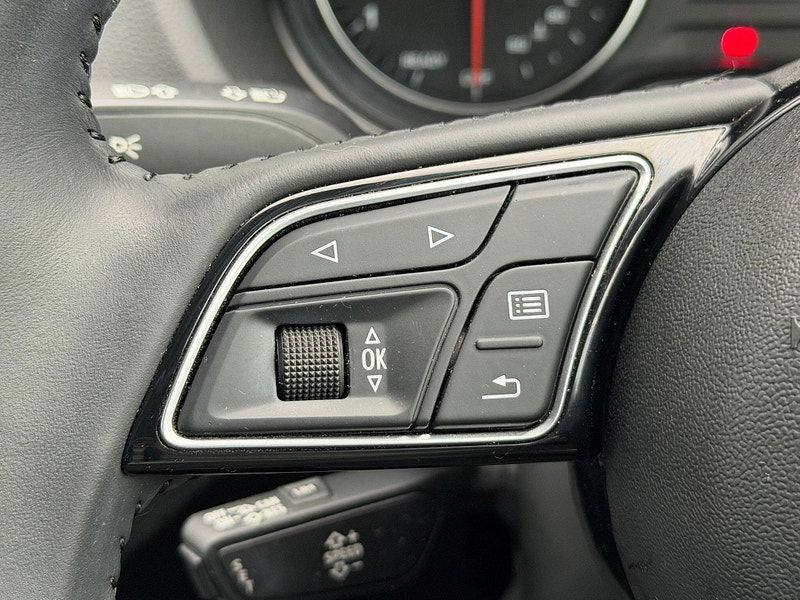 Audi Q2 1.5 TFSI CoD 35 Sport Euro 6 (s/s) 5dr 5dr Manual 2025