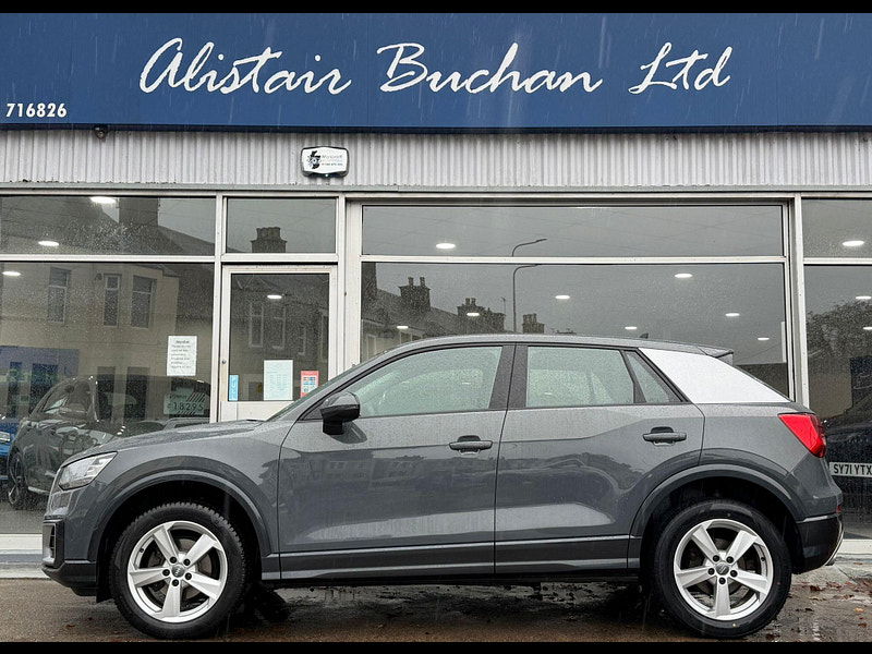 Audi Q2 1.5 TFSI CoD 35 Sport Euro 6 (s/s) 5dr 5dr Manual 2025