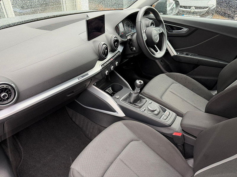 Audi Q2 1.5 TFSI CoD 35 Sport Euro 6 (s/s) 5dr 5dr Manual 2025
