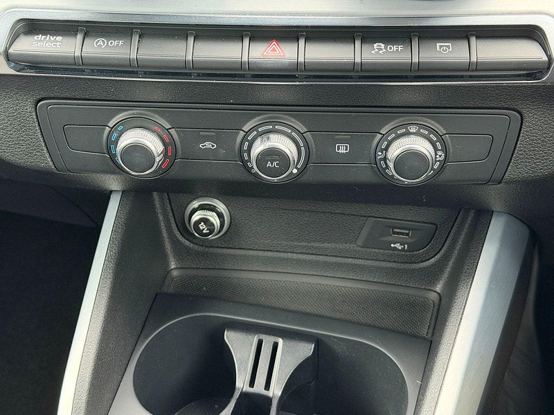 Audi Q2 1.5 TFSI CoD 35 Sport Euro 6 (s/s) 5dr 5dr Manual 2025