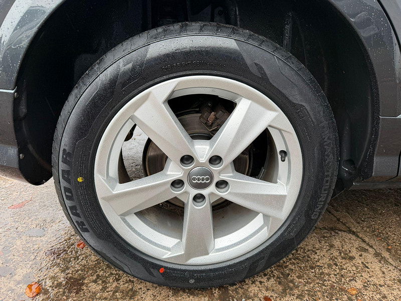 Audi Q2 1.5 TFSI CoD 35 Sport Euro 6 (s/s) 5dr 5dr Manual 2025