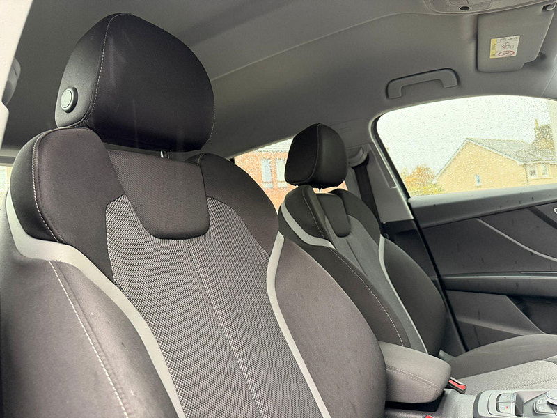 Audi Q2 1.5 TFSI CoD 35 Sport Euro 6 (s/s) 5dr 5dr Manual 2025