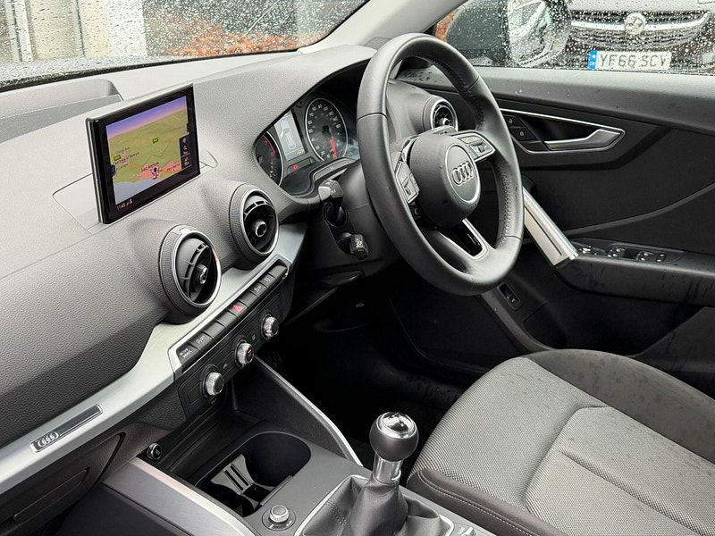 Audi Q2 1.5 TFSI CoD 35 Sport Euro 6 (s/s) 5dr 5dr Manual 2025