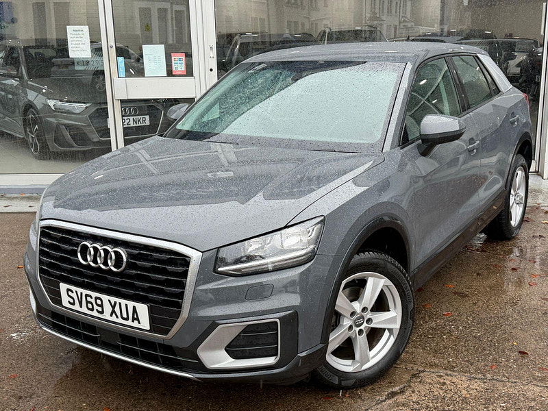 Audi Q2 1.5 TFSI CoD 35 Sport Euro 6 (s/s) 5dr 5dr Manual 2025