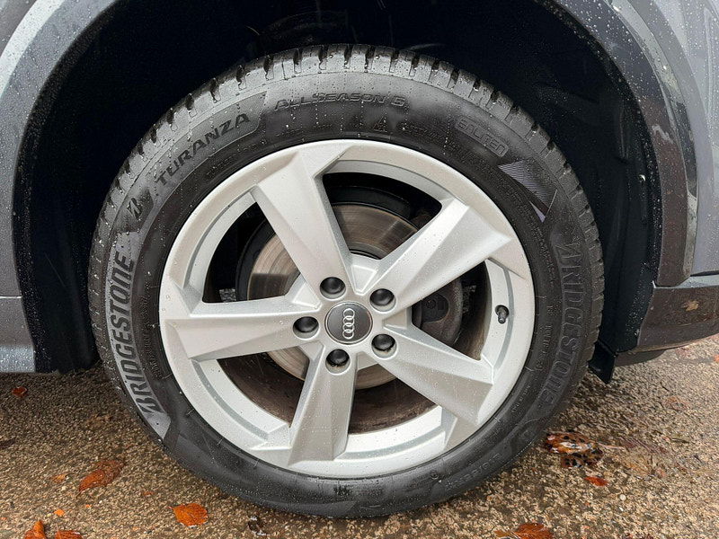 Audi Q2 1.5 TFSI CoD 35 Sport Euro 6 (s/s) 5dr 5dr Manual 2025