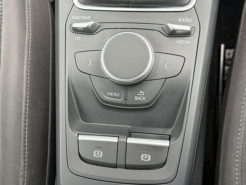 Audi Q2 1.5 TFSI CoD 35 Sport Euro 6 (s/s) 5dr 5dr Manual 2025