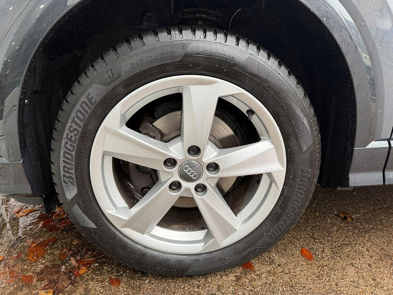 Audi Q2 1.5 TFSI CoD 35 Sport Euro 6 (s/s) 5dr 5dr Manual 2025