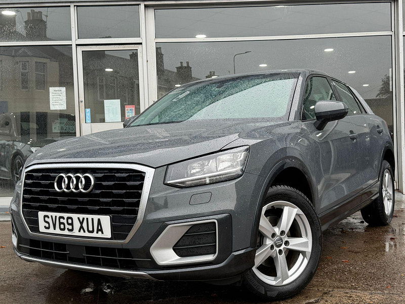 Audi Q2 1.5 TFSI CoD 35 Sport Euro 6 (s/s) 5dr 5dr Manual 2025