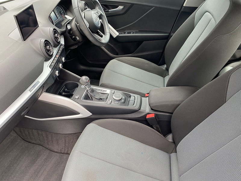 Audi Q3 1.4 TFSI CoD Sport S Tronic Euro 6 (s/s) 5dr 5dr Automatic 2026