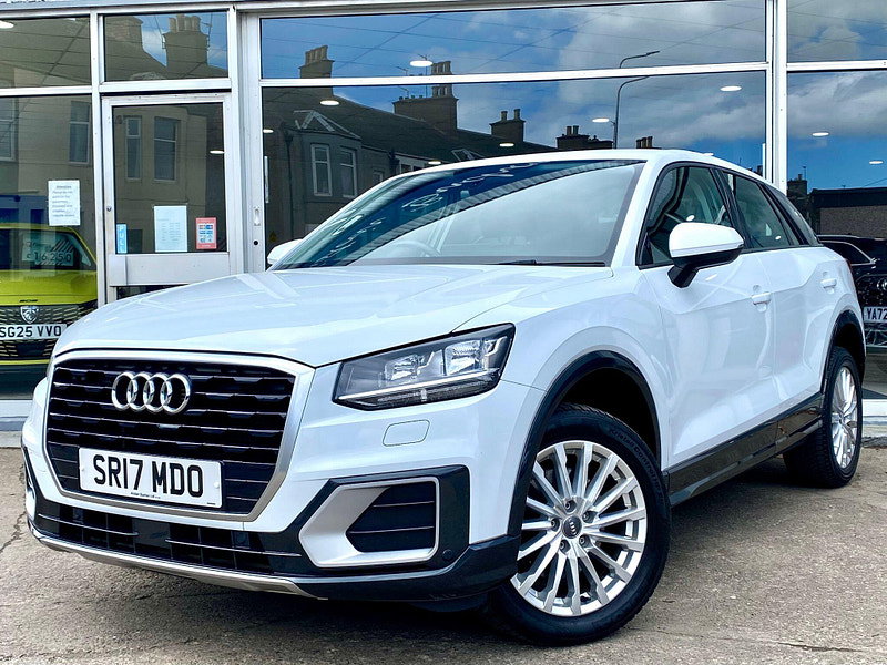 Audi Q3 1.4 TFSI CoD Sport S Tronic Euro 6 (s/s) 5dr 5dr Automatic 2026