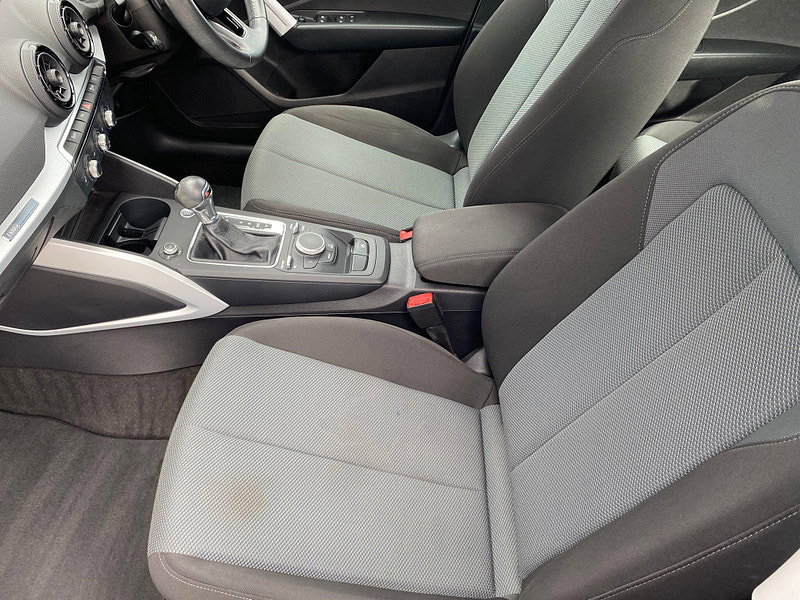 Audi Q3 1.4 TFSI CoD Sport S Tronic Euro 6 (s/s) 5dr 5dr Automatic 2026