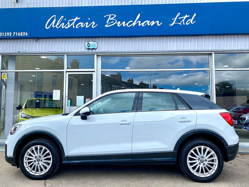 Audi Q3 1.4 TFSI CoD Sport S Tronic Euro 6 (s/s) 5dr 5dr Automatic 2026