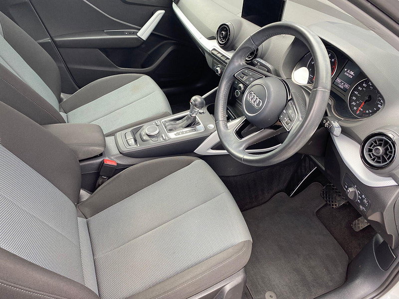 Audi Q3 1.4 TFSI CoD Sport S Tronic Euro 6 (s/s) 5dr 5dr Automatic 2026