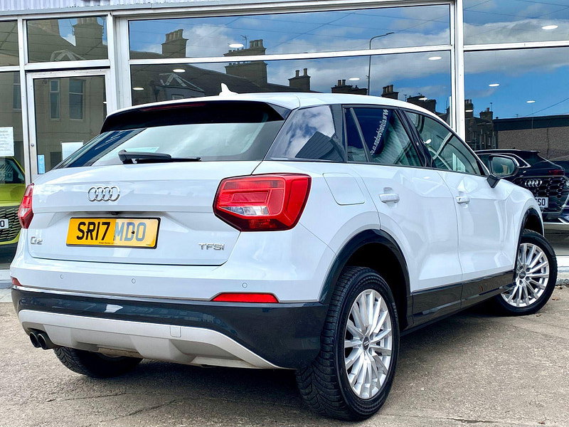 Audi Q3 1.4 TFSI CoD Sport S Tronic Euro 6 (s/s) 5dr 5dr Automatic 2026