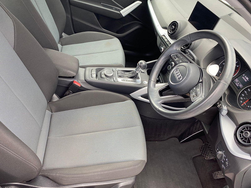 Audi Q3 1.4 TFSI CoD Sport S Tronic Euro 6 (s/s) 5dr 5dr Automatic 2026