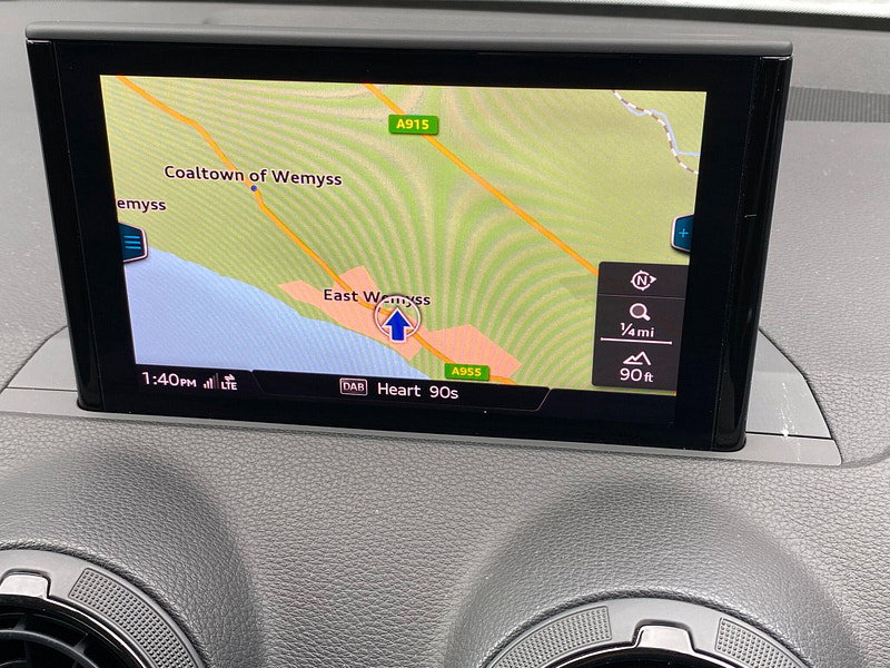 Audi Q3 1.4 TFSI CoD Sport S Tronic Euro 6 (s/s) 5dr 5dr Automatic 2026