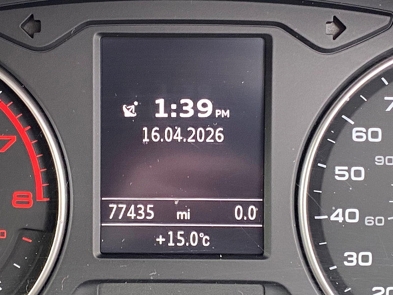 Audi Q3 1.4 TFSI CoD Sport S Tronic Euro 6 (s/s) 5dr 5dr Automatic 2026