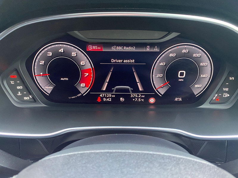 Audi Q3 1.5 TFSI CoD 35 Edition 1 Euro 6 (s/s) 5dr 5dr Manual 2025