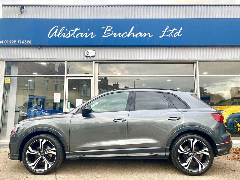 Audi Q3 1.5 TFSI CoD 35 Edition 1 Euro 6 (s/s) 5dr 5dr Manual 2025