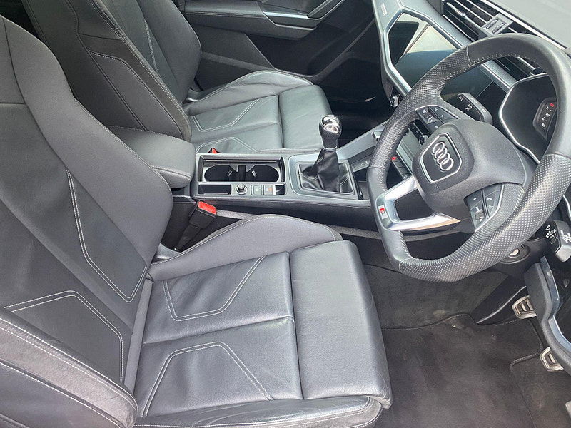 Audi Q3 1.5 TFSI CoD 35 Edition 1 Euro 6 (s/s) 5dr 5dr Manual 2025