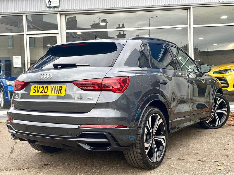 Audi Q3 1.5 TFSI CoD 35 Edition 1 Euro 6 (s/s) 5dr 5dr Manual 2025