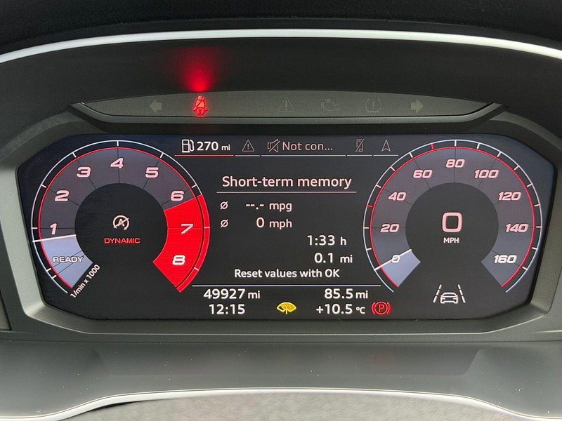 Audi Q3 1.5 TFSI CoD 35 S line Euro 6 (s/s) 5dr 5dr Manual 2026