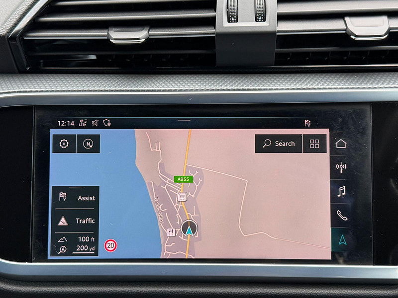 Audi Q3 1.5 TFSI CoD 35 S line Euro 6 (s/s) 5dr 5dr Manual 2025