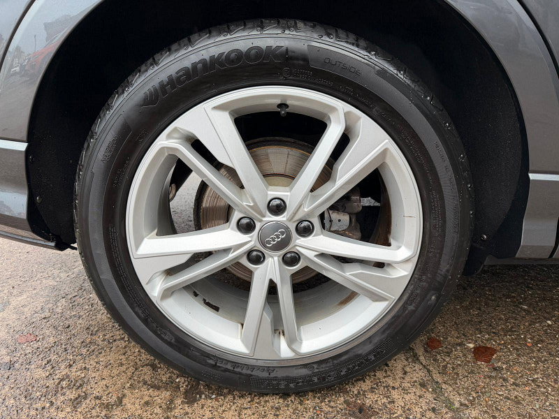 Audi Q3 1.5 TFSI CoD 35 S line Euro 6 (s/s) 5dr 5dr Manual 2026