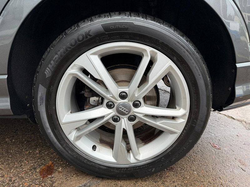 Audi Q3 1.5 TFSI CoD 35 S line Euro 6 (s/s) 5dr 5dr Manual 2025