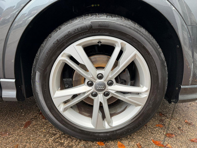 Audi Q3 1.5 TFSI CoD 35 S line Euro 6 (s/s) 5dr 5dr Manual 2026