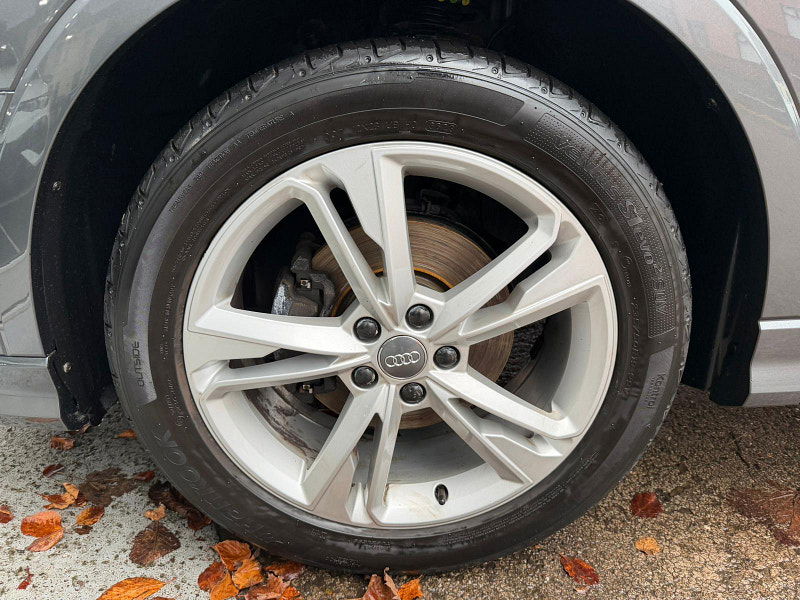 Audi Q3 1.5 TFSI CoD 35 S line Euro 6 (s/s) 5dr 5dr Manual 2025