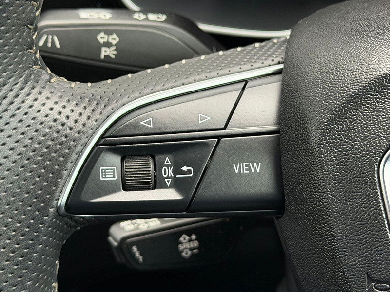 Audi Q3 1.5 TFSI CoD 35 S line Euro 6 (s/s) 5dr 5dr Manual 2025