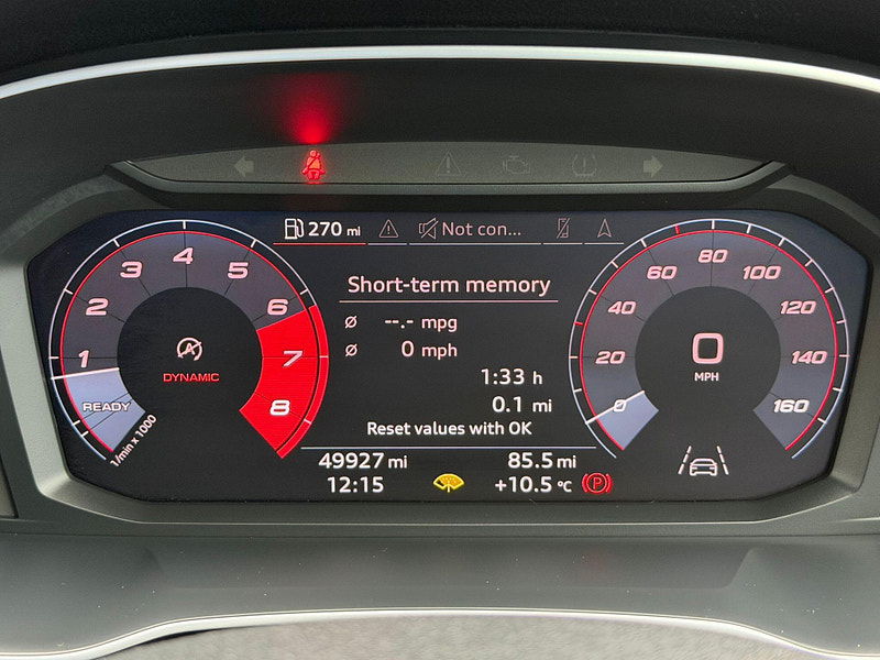 Audi Q3 1.5 TFSI CoD 35 S line Euro 6 (s/s) 5dr 5dr Manual 2025