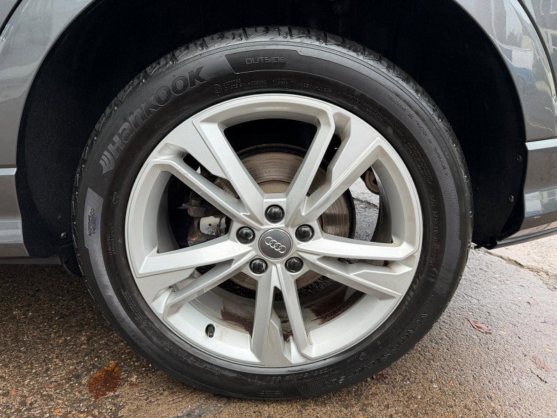 Audi Q3 1.5 TFSI CoD 35 S line Euro 6 (s/s) 5dr 5dr Manual 2026