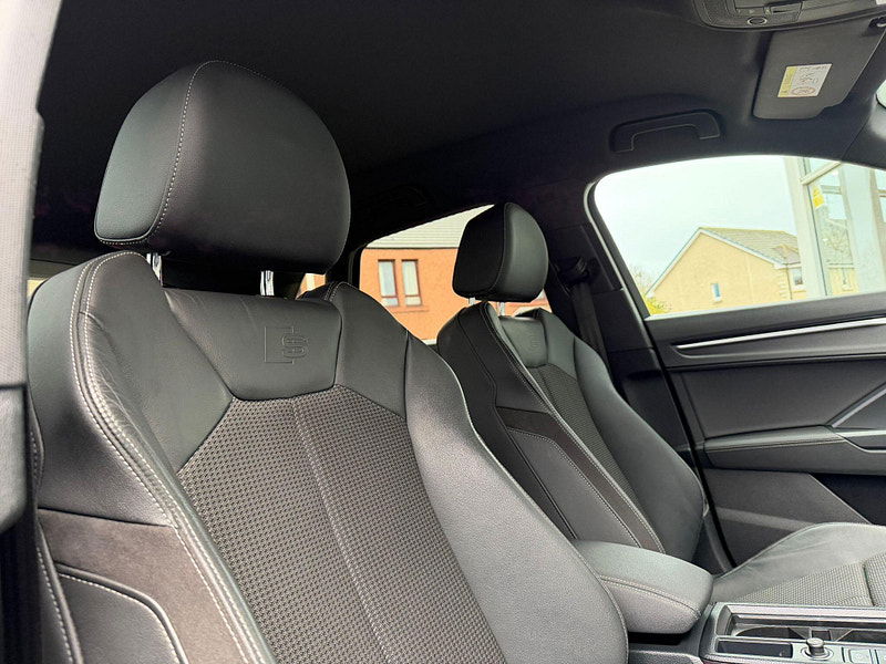 Audi Q3 1.5 TFSI CoD 35 S line Euro 6 (s/s) 5dr 5dr Manual 2025