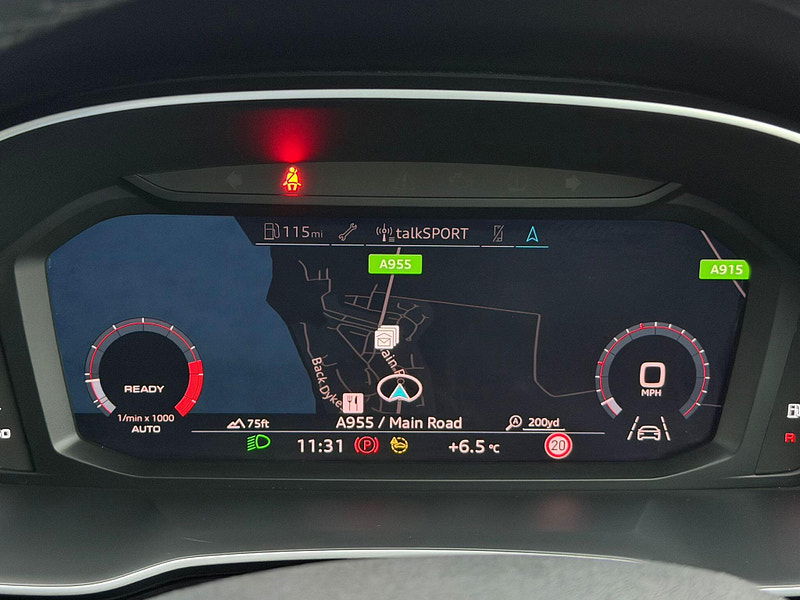 Audi Q3 1.5 TFSI CoD 35 Sport Euro 6 (s/s) 5dr 5dr Manual 2026