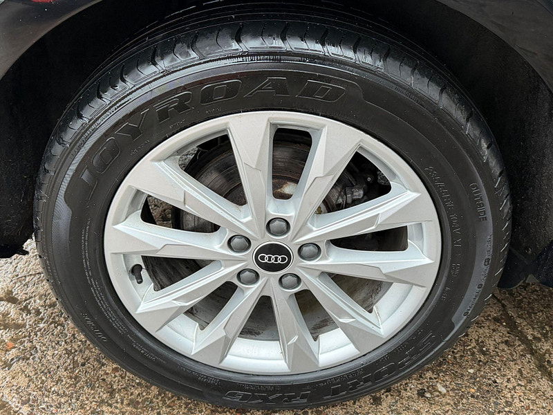 Audi Q3 1.5 TFSI CoD 35 Sport Euro 6 (s/s) 5dr 5dr Manual 2026