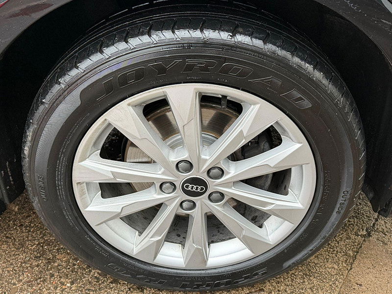 Audi Q3 1.5 TFSI CoD 35 Sport Euro 6 (s/s) 5dr 5dr Manual 2026