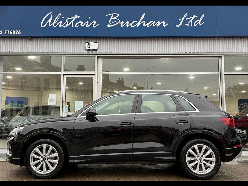 Audi Q3 1.5 TFSI CoD 35 Sport Euro 6 (s/s) 5dr 5dr Manual 2026