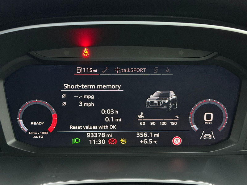 Audi Q3 1.5 TFSI CoD 35 Sport Euro 6 (s/s) 5dr 5dr Manual 2026