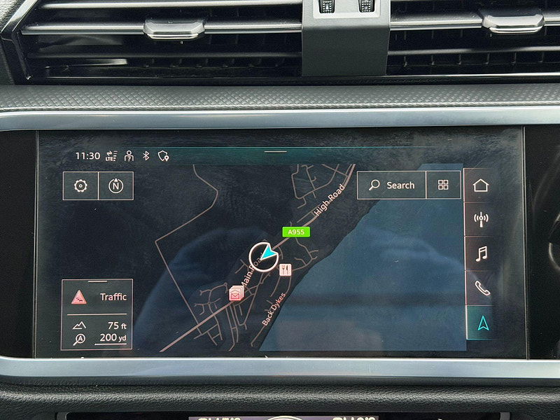 Audi Q3 1.5 TFSI CoD 35 Sport Euro 6 (s/s) 5dr 5dr Manual 2026