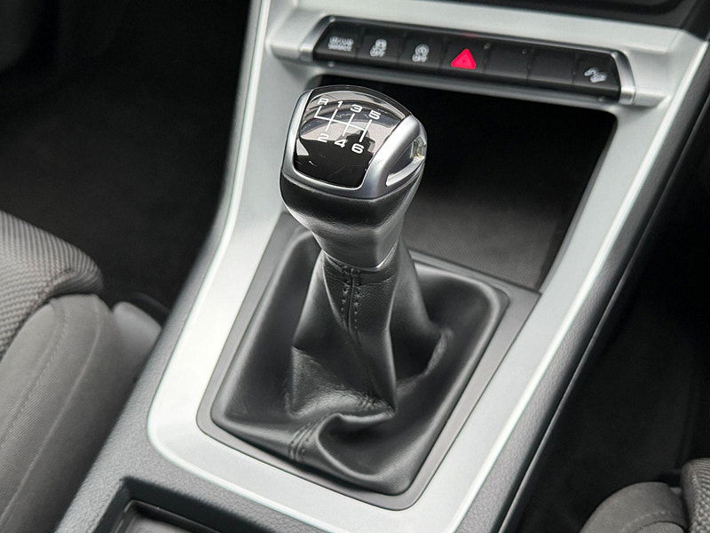 Audi Q3 1.5 TFSI CoD 35 Sport Euro 6 (s/s) 5dr 5dr Manual 2026