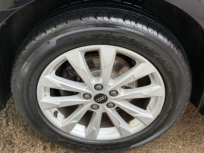 Audi Q3 1.5 TFSI CoD 35 Sport Euro 6 (s/s) 5dr 5dr Manual 2026